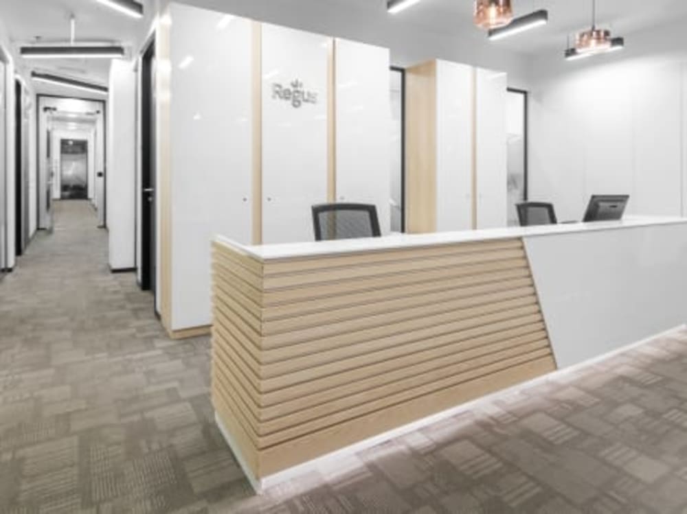 Regus Abdali Boulevard